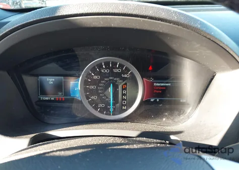 2015 Ford Explorer Limited z USA, uszkodzony, nr VIN 1FM5K8F87FGB81623